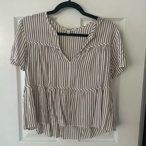 Madewell Short Sleeve